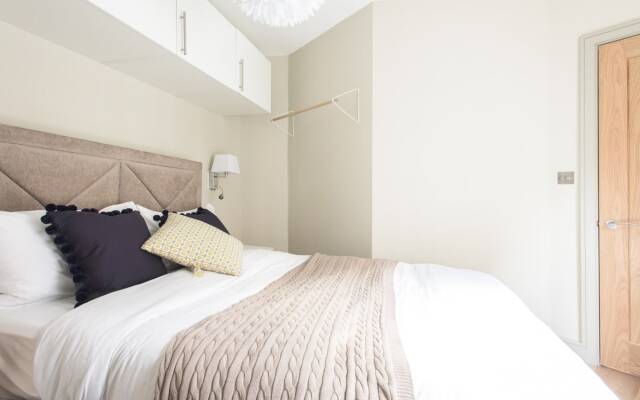 The Mayfair Parade - Trendy 1bdr Pied-a-terre in Central London