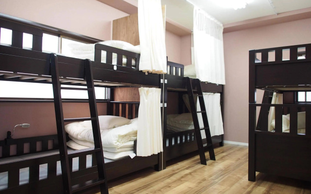 BONFIRE HOSTEL Osaka
