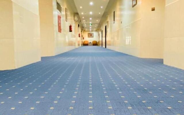 راحة للأجنحة الفندقية Comfort Hotel Suites