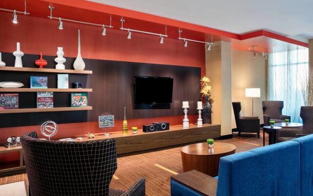 Courtyard Homestead Marriott