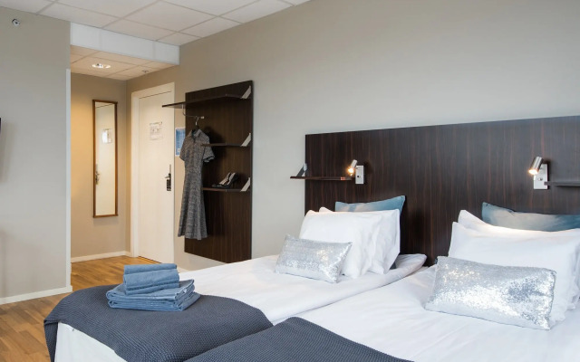 Hotell Fyrislund