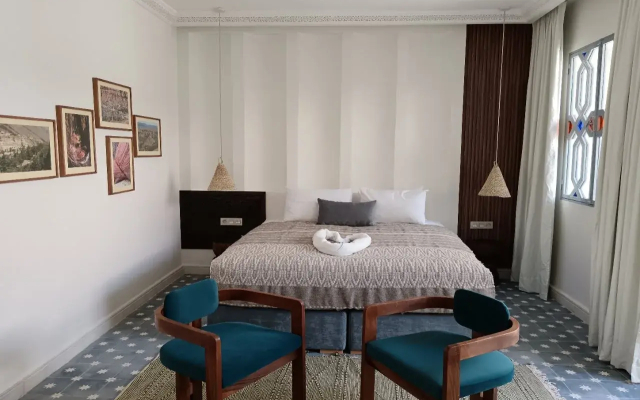 Riad Kech One & Spa