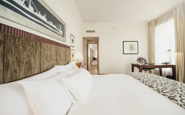 Rotterdam Marriott Hotel