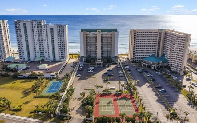 Emerald Towers 502 by Bliss Beach Rentals