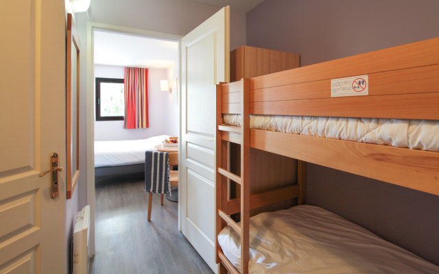 Pierre & Vacances La Rochelle Résidence Centre