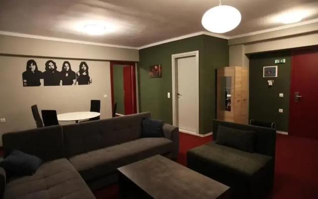 STAY Hybrid Youth Hostel