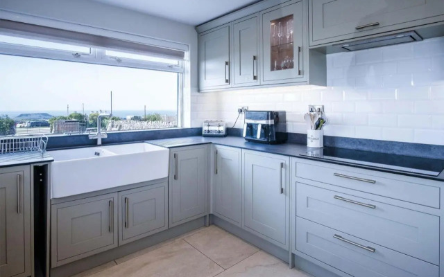 Channel View – 3 Bedroom House - Rhossili Bay