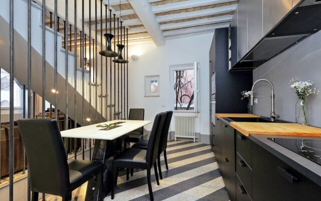 Trastevere Townhouse - My Extra Home