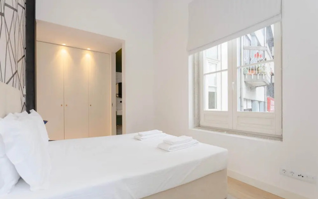Liiiving in Porto - Crystal Luxury Apartment