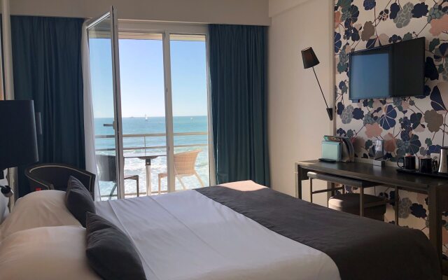 Hôtel & Spa Les Roches Noires