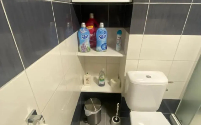 Apartmán v Lesní