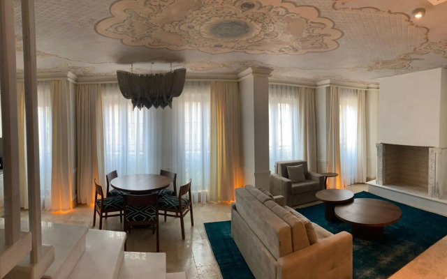 AB Residences-Cihangir Luxury Diamond Apartment