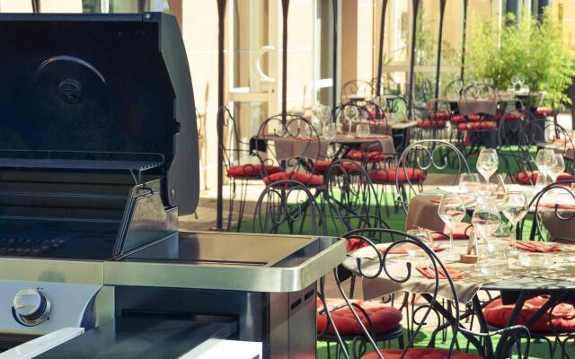 Mercure Lyon Est Chaponnay