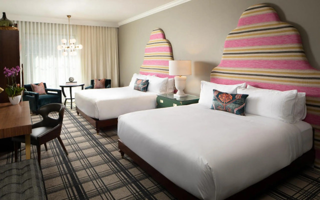 Hotel ZaZa Austin