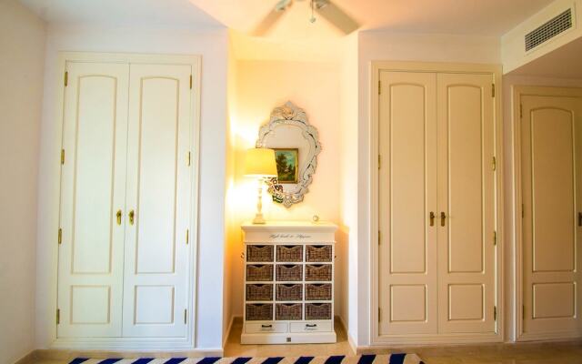 OleHolidays Palm Beach con acceso a la playa