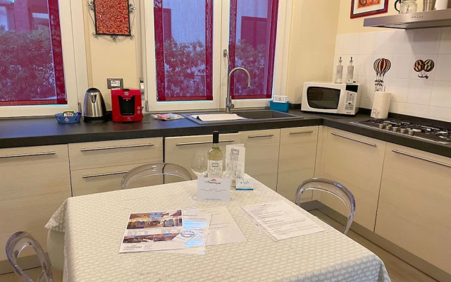 Appartamento Puccini