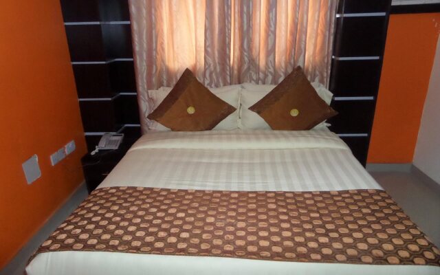 Galpin Suites Ikeja