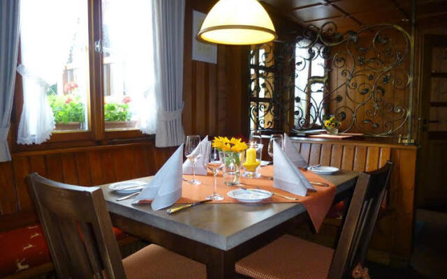 Gasthaus-Hotel Zum Hirschen