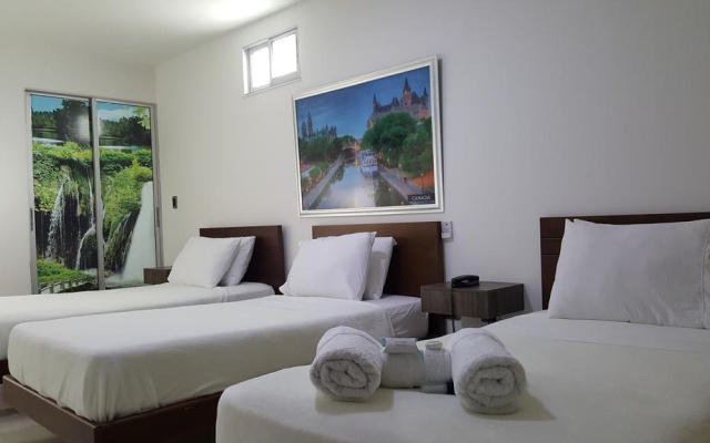 Hotel Suites Caribe