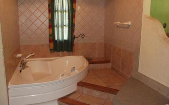 Cabaña en Barrio Privado de Potrerillos