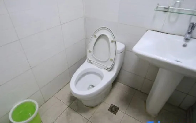 Pebble Motel (Shanghai  South Wanping Road） – Bathroom – Shanghai