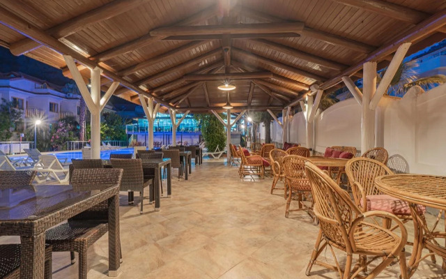 Отель Dream of Oludeniz