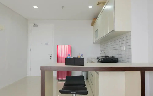 Luxurious and Comfy 2BR Paddington Heights Alam Sutera Apartment