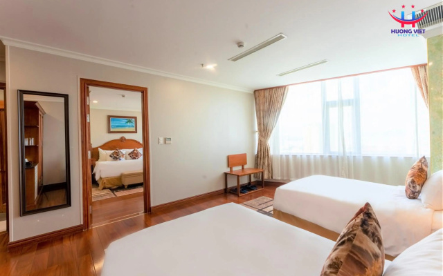 Huong Viet Hotel Quy Nhon - Beachfront – Guest Rooms – Quy Nhon
