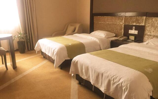 GreenTree Alliance Nantong Development District Zhuxing Town Hotel