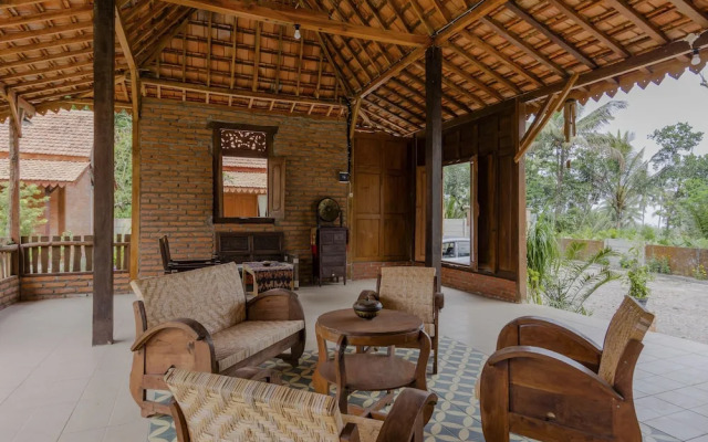 OYO 1558 Villa Mak Cik