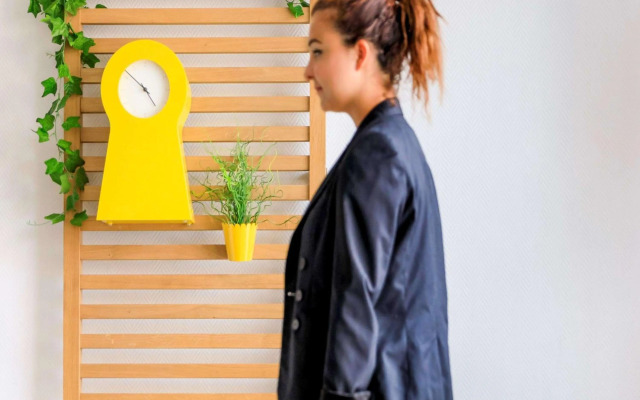 Matabi Hotel Toulouse Gare by HappyCulture