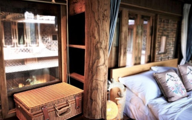 Colorful Mountain Boutique Inn – Guest Rooms – Baoshan