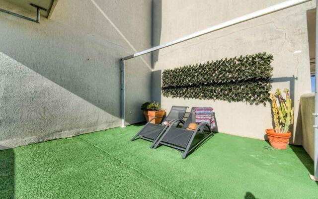 Benal Beach 1 Bedroom With Terrace
