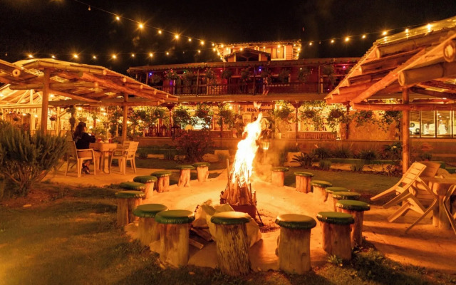 Jardín de Silleteros Agro Parque Hotel