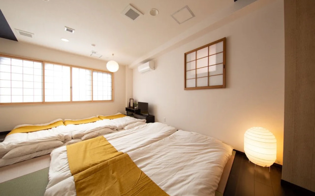 Comfort Self Hotel HACHI-EMON