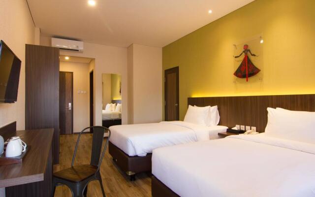 Arkeo Hotel Bandung
