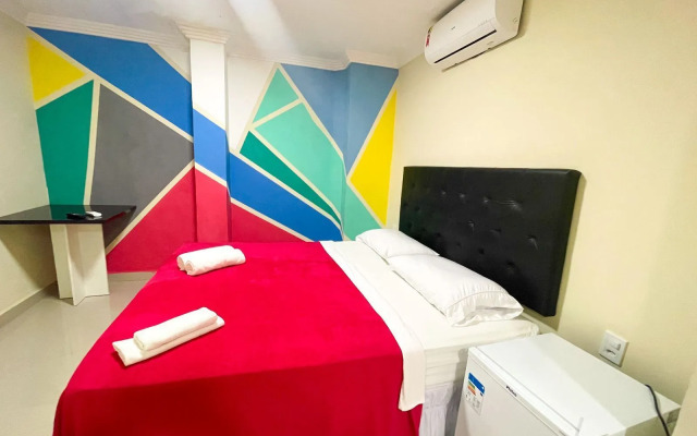 Pousada Eu Amo Arraial