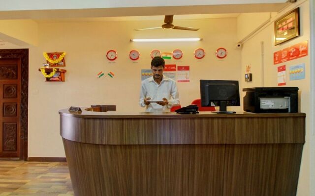 OYO 3615 RSB Residency