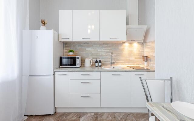 Апартаменты на улице Ново-Садовая 201Б