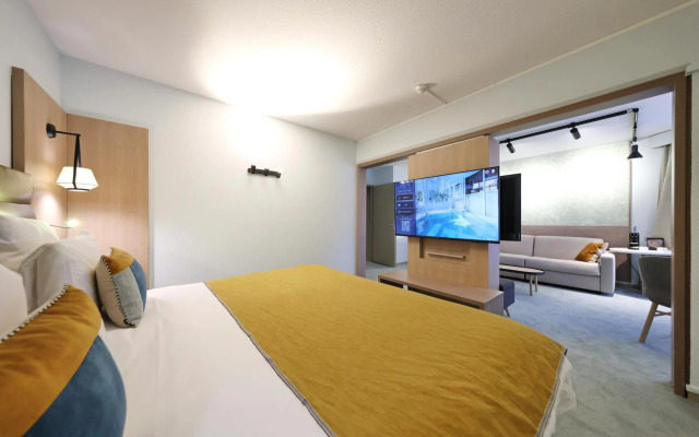 Mercure Grenoble Centre Porte des Alpes