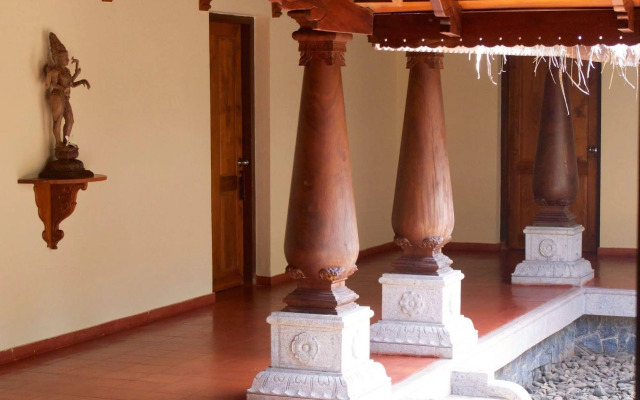 Neeleshwar Hermitage