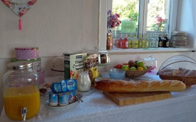 Maison du Moulinassou