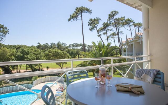 Madame Vacances Résidence Du Golf