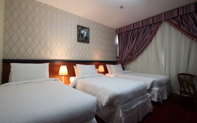 Al Refa Al Saad Hotel
