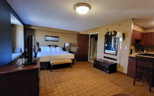 Starkville Inn & Suites