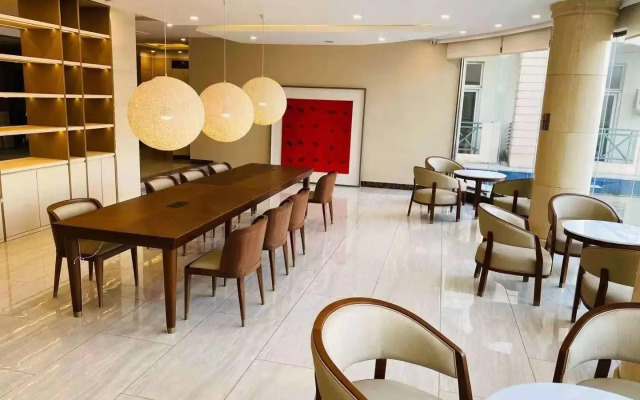JI Hotel Tianjin Meijiang Convention and Exibition Center