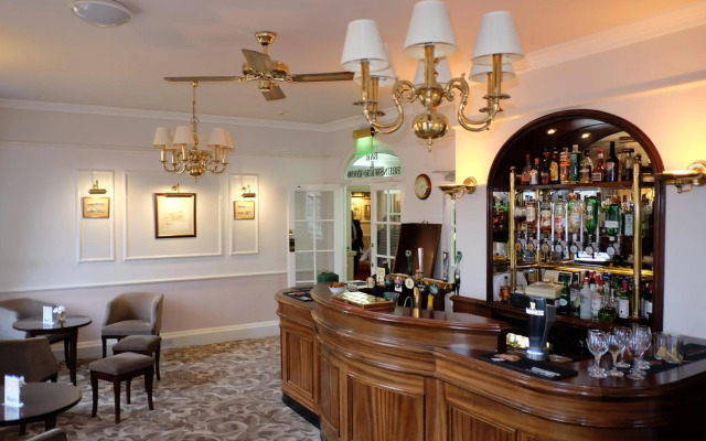 The Crescent Hotel
