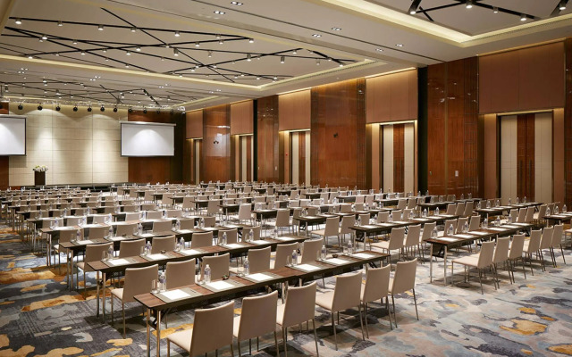 Отель Suning Galaxy International Hotel Wuxi