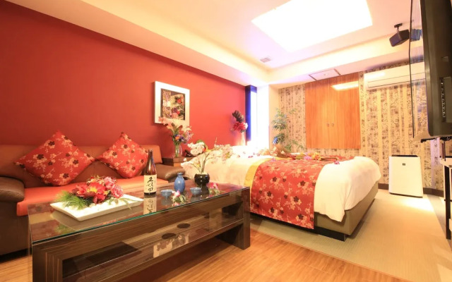 HOTEL RIRAKU - Adult Only