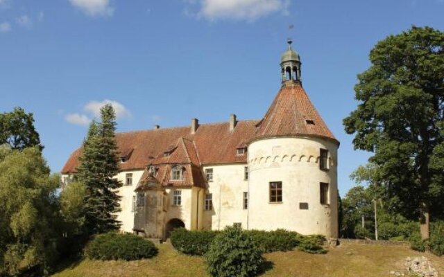 Jaunpils Castle